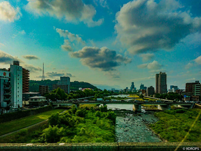 Sky & Cloud #47